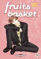 couverture, jaquette Fruits Basket 14  (Delcourt Manga) Manga