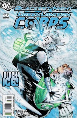Green Lantern Corps # 46 Issues V2 (2006 - 2011)