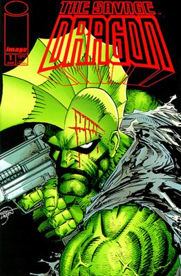 Savage Dragon édition Issues V2 (1993 - Ongoing)