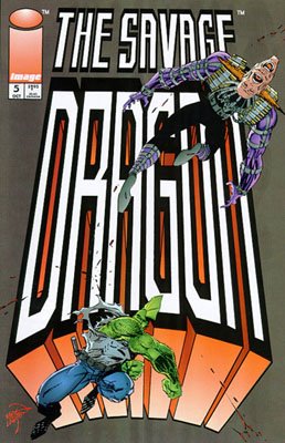 Savage Dragon 5