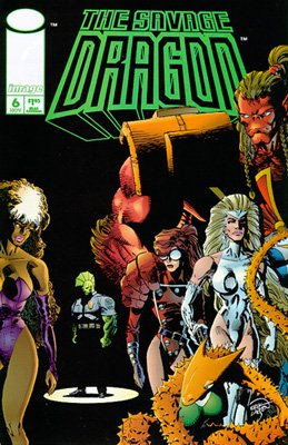 Savage Dragon 6