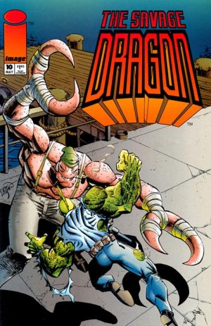 Savage Dragon # 10 Issues V2 (1993 - Ongoing)