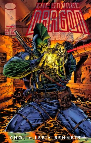 Savage Dragon 13