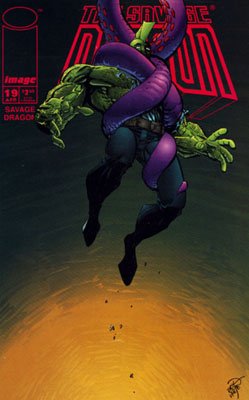 Savage Dragon 19