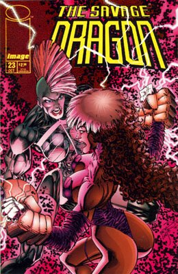 Savage Dragon 23