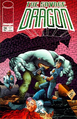 Savage Dragon # 24 Issues V2 (1993 - Ongoing)