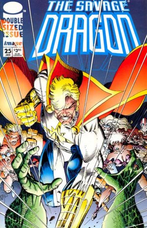 Savage Dragon # 25 Issues V2 (1993 - Ongoing)