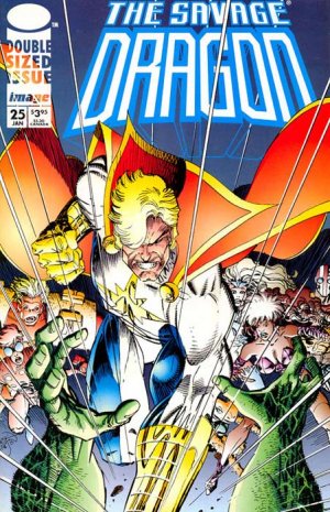 Savage Dragon 25