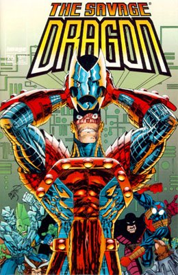 Savage Dragon 26