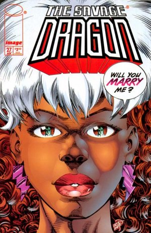 Savage Dragon 27
