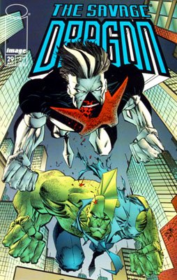 Savage Dragon # 29 Issues V2 (1993 - Ongoing)