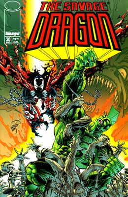 Savage Dragon # 30 Issues V2 (1993 - Ongoing)