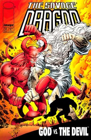Savage Dragon 31