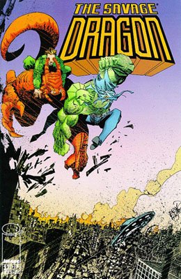Savage Dragon # 37 Issues V2 (1993 - Ongoing)