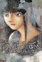 couverture, jaquette Les Lamentations de L'Agneau 3  (Delcourt Manga) Manga