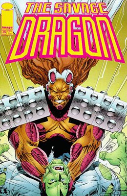 Savage Dragon 38