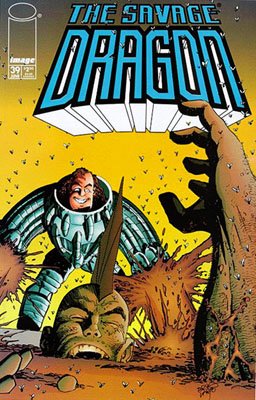 Savage Dragon 39