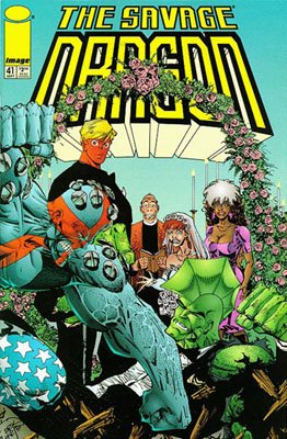 Savage Dragon # 41 Issues V2 (1993 - Ongoing)