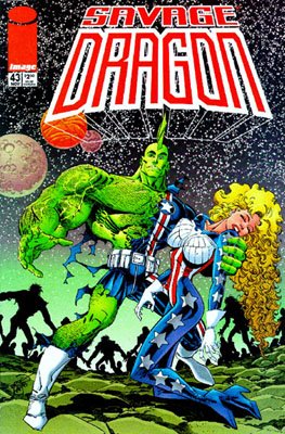 Savage Dragon # 43 Issues V2 (1993 - Ongoing)