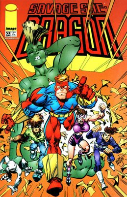 Savage Dragon 53
