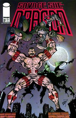 Savage Dragon 54