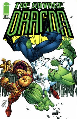 Savage Dragon 60