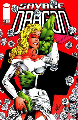 Savage Dragon 62
