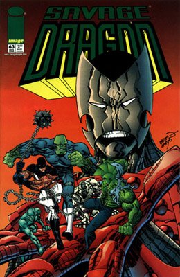 Savage Dragon 63