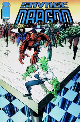 Savage Dragon 66