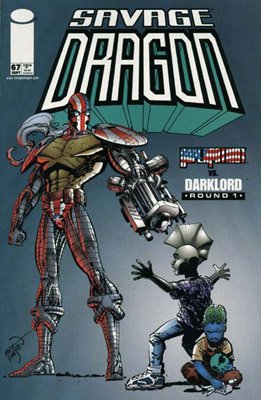 Savage Dragon 67