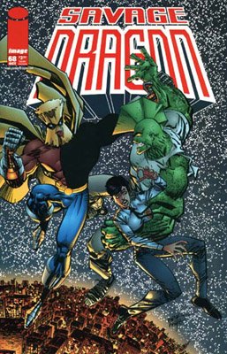 Savage Dragon 68