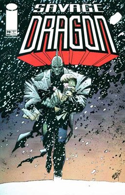 Savage Dragon 70