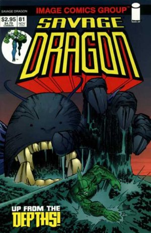 Savage Dragon 81 - The Land Down Under!