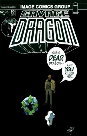 Savage Dragon 90 - Homecoming