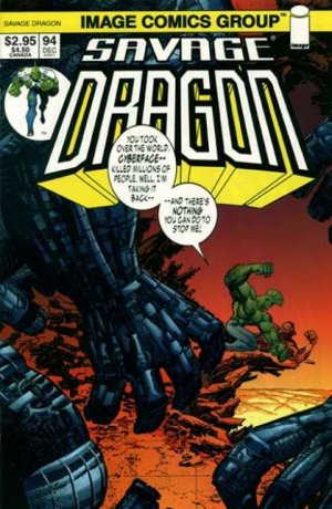 Savage Dragon 94 - Kingdom Khan