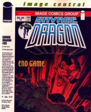 Savage Dragon 95