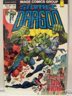 Savage Dragon 99