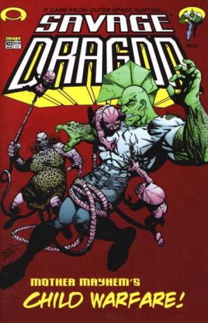 Savage Dragon 102