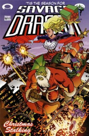 Savage Dragon 106