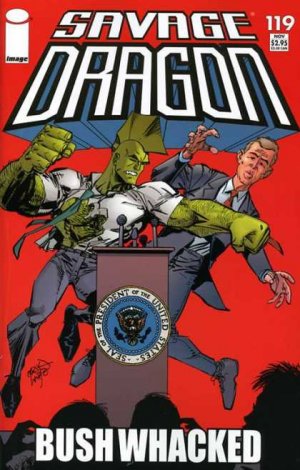 Savage Dragon 119 - Bushwhacked!