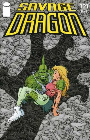 Savage Dragon 121