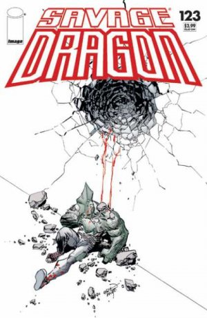 Savage Dragon 123 - The Doomed Patrol