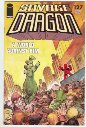 Savage Dragon 127 - Glum World II
