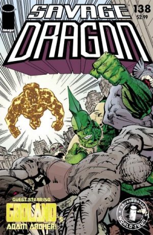 Savage Dragon 138 - Have You Seen Me?