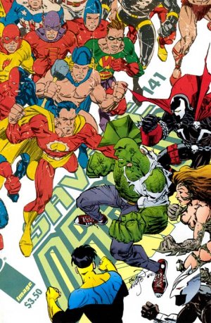 Savage Dragon 141 - The Victims