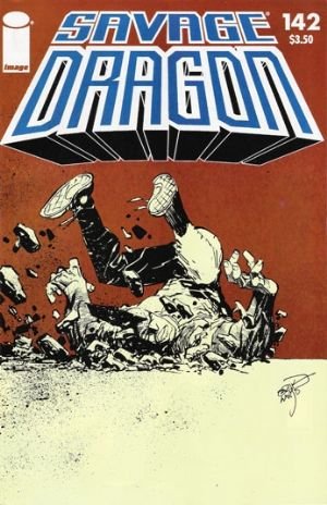 Savage Dragon 142 - Hunted