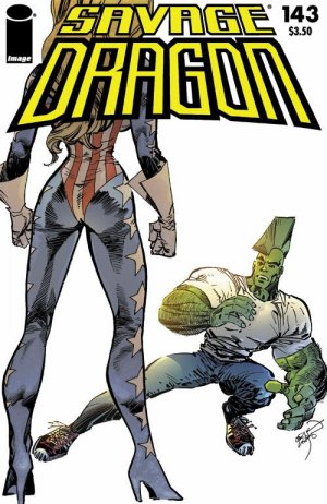 Savage Dragon 143 - The Answer