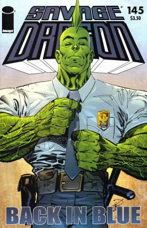 Savage Dragon 145
