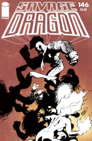 Savage Dragon 146 - Ladykiller
