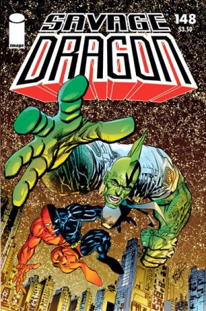 Savage Dragon 148